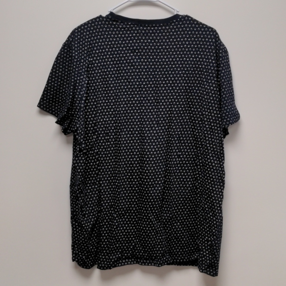 Men's XL Pattern Goodfellow short sleeve shirt - Picture 4 of 4